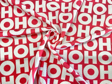 Load image into Gallery viewer, HOHOHO Bullet Print #622 Ribbed Scuba Techno Double Knit 2-Way Stretch Poly Spandex Apparel Craft Fabric 58&quot;-60&quot; Wide BTY