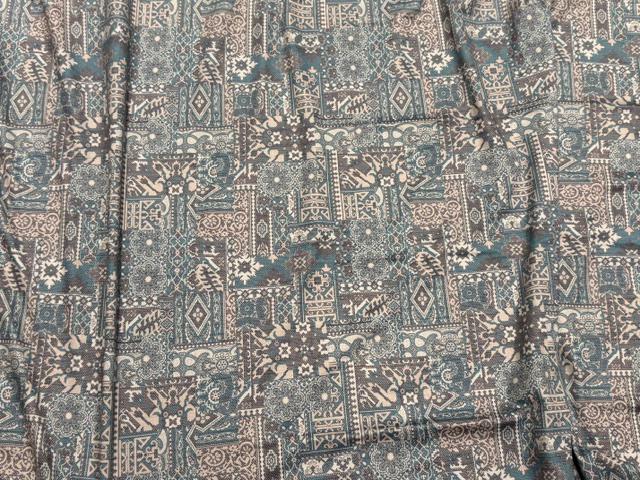 Patchwork DBP Print #2095 Double Brushed Polyester Spandex Apparel Stretch Fabric 190 GSM 58"-60" Wide By The Yard