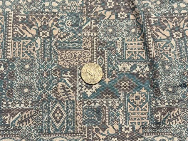 Patchwork DBP Print #2095 Double Brushed Polyester Spandex Apparel Stretch Fabric 190 GSM 58"-60" Wide By The Yard