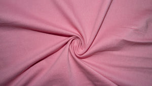 Rose #16 200GSM Cotton Spandex Jersey Knit Stretch Exercise Fitness Apparel Fabric Photography 58"-60" Wide By The Yard