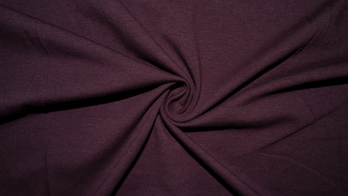 Brown #18 200GSM Cotton Spandex Jersey Knit Stretch Exercise Fitness Apparel Fabric Photography 58"-60" Wide By The Yard