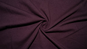 Brown #18 200GSM Cotton Spandex Jersey Knit Stretch Exercise Fitness Apparel Fabric Photography 58"-60" Wide By The Yard