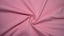 Load image into Gallery viewer, Rose #16 200GSM Cotton Spandex Jersey Knit Stretch Exercise Fitness Apparel Fabric Photography 58&quot;-60&quot; Wide By The Yard