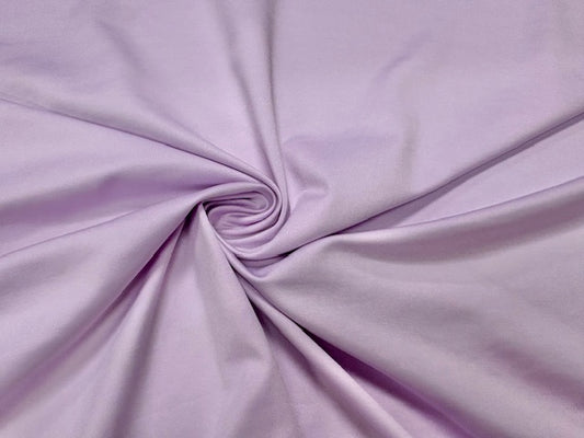 Lavender #16 Yoga 210GSM Spandex Activewear 4 Way Stretch Polyester Spandex Solid Apparel Cosplay Craft Fabric 58"-60" Wide By The Yard