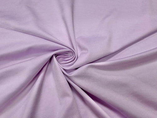 Lavender #16 Yoga 210GSM Spandex Activewear 4 Way Stretch Polyester Spandex Solid Apparel Cosplay Craft Fabric 58