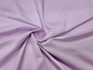 Lavender #16 Yoga 210GSM Spandex Activewear 4 Way Stretch Polyester Spandex Solid Apparel Cosplay Craft Fabric 58"-60" Wide By The Yard