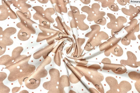 Swimwear Fabric Activewear Brittany Frost Designs Print #885 Polyester Spandex Stretch By The Yard