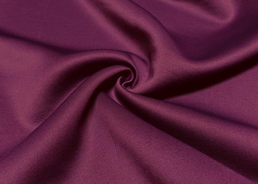 Mauve #181 Super Techno Neoprene Double Knit 2-Way Stretch Fabric Poly Spandex Apparel Craft Fabric 58"-60" Wide By The Yard
