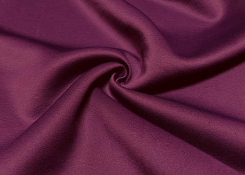 Mauve #181 Super Techno Neoprene Double Knit 2-Way Stretch Fabric Poly Spandex Apparel Craft Fabric 58