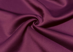 Mauve #181 Super Techno Neoprene Double Knit 2-Way Stretch Fabric Poly Spandex Apparel Craft Fabric 58"-60" Wide By The Yard