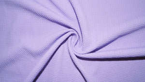 45 Colors Bullet Listing #2 Ribbed Scuba Techno Double Knit 2-Way Stretch Polyester Spandex Apparel Craft Fabric 58"-60" Wide By The Yard