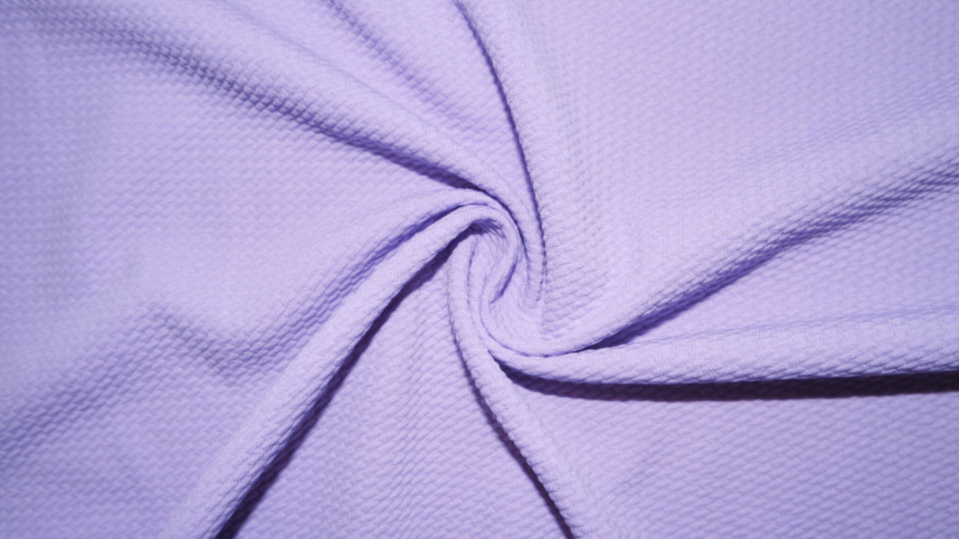 45 Colors Bullet Listing #2 Ribbed Scuba Techno Double Knit 2-Way Stretch Polyester Spandex Apparel Craft Fabric 58