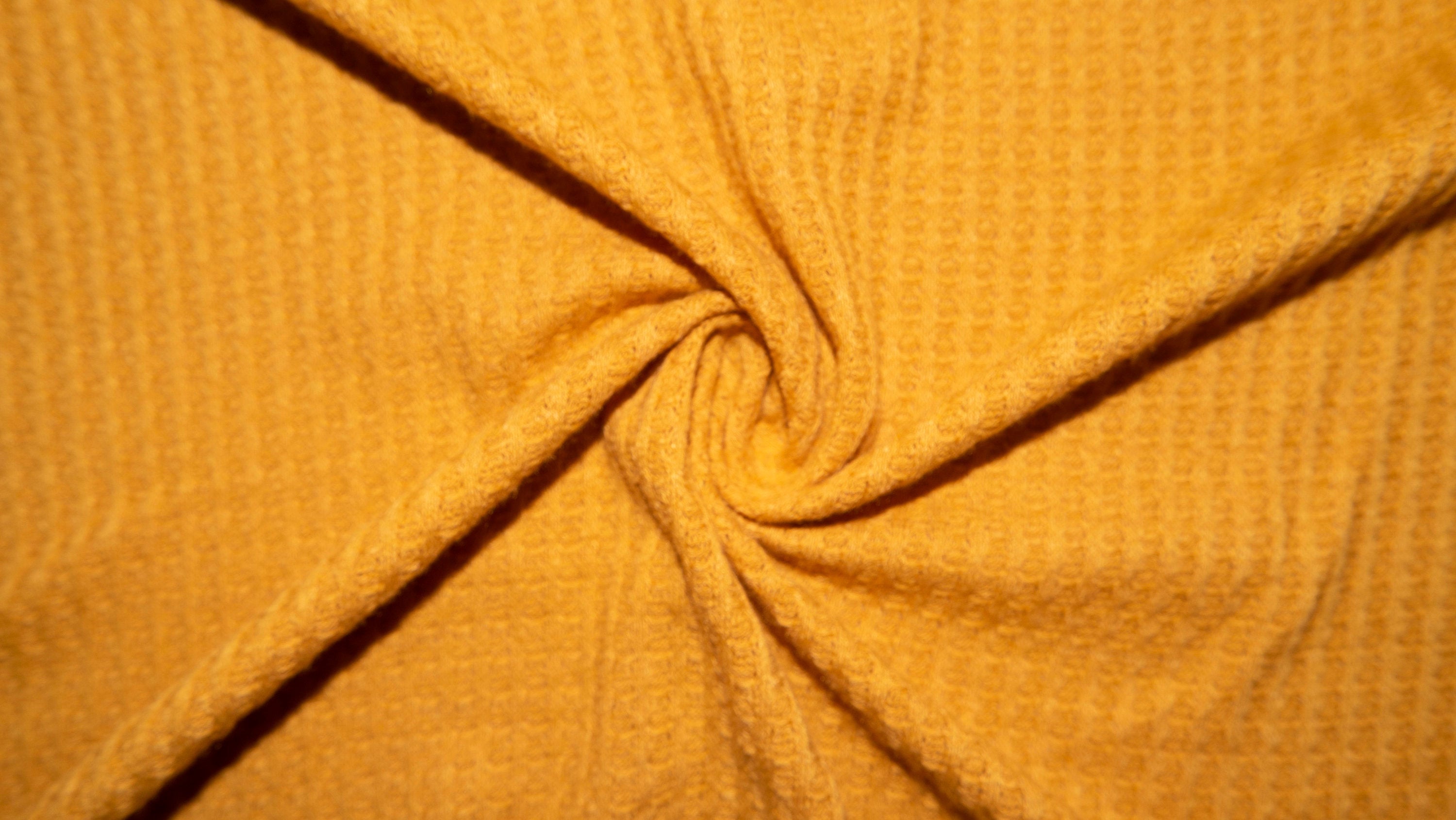 Waffle Knit – Fabrics Universe
