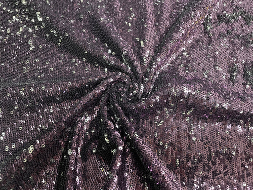 Fabric Sold By The Yard Black Sparkly Iridescent Hologram Polyester Sp –  Diva Style Textiles